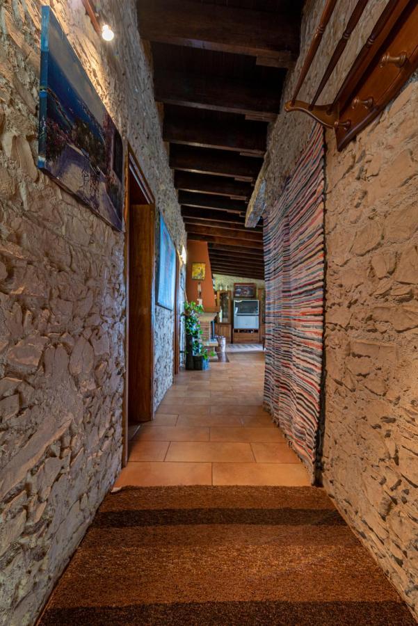 Roque Nublo Rural Houses I Vega de San Mateo Eksteriør bilde
